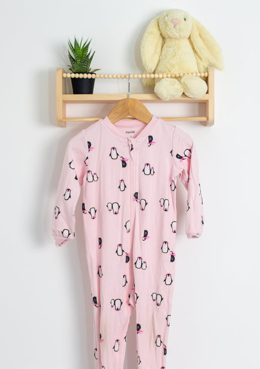 Pekkle 2T Pink Pajamas