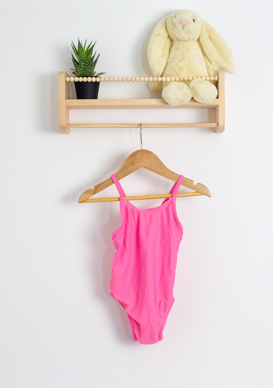 Old Navy 2T Pink One Piece Swimsuit