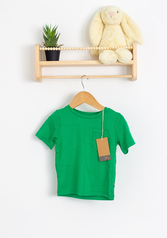 Kyte Baby 3T Shamrock Green NWT