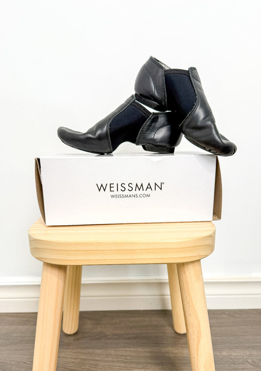 Weissmans Leather jazz shoes