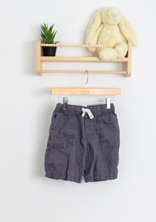 Carters 5 Gray Shorts
