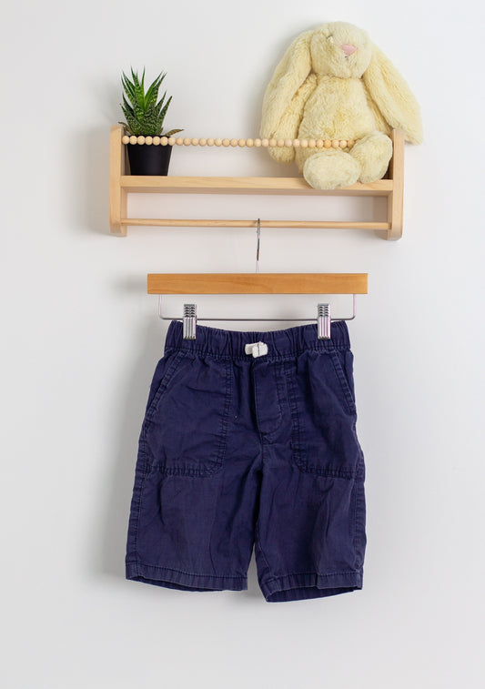 Carters 6 Navy Blue