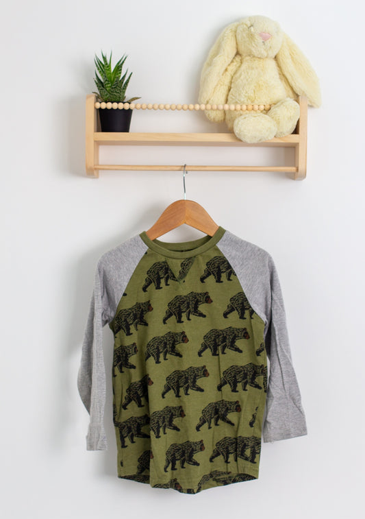 Hatley 5 Green and Grey