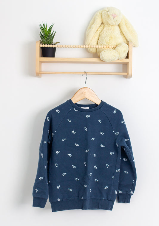 Miles The Label 6 Navy Blue
