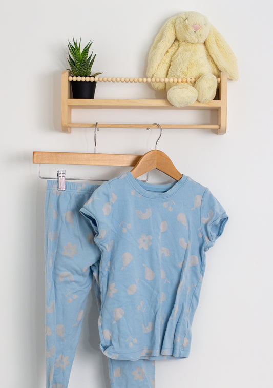 Peckle 7 Light Blue PJs