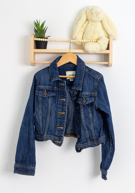 Cherokee M Blue Denim Jacket