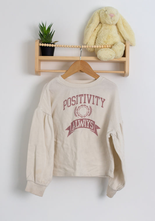 Carters 7 Beige Sweater