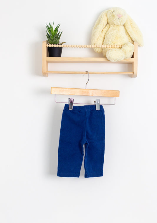 Kyle & Deena Navy Pants 