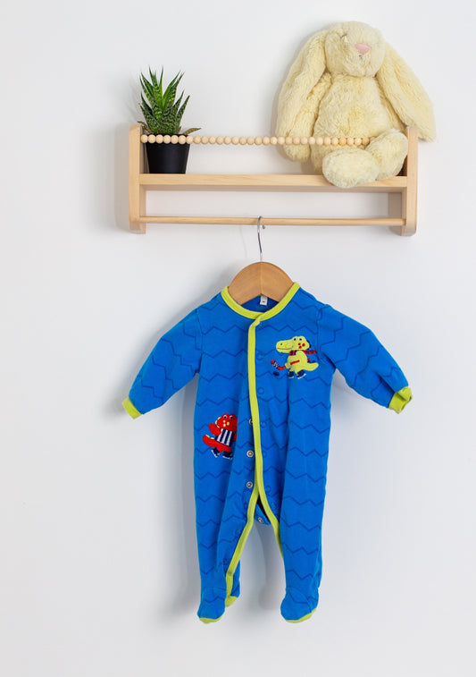Pekkle Alligator Sleeper