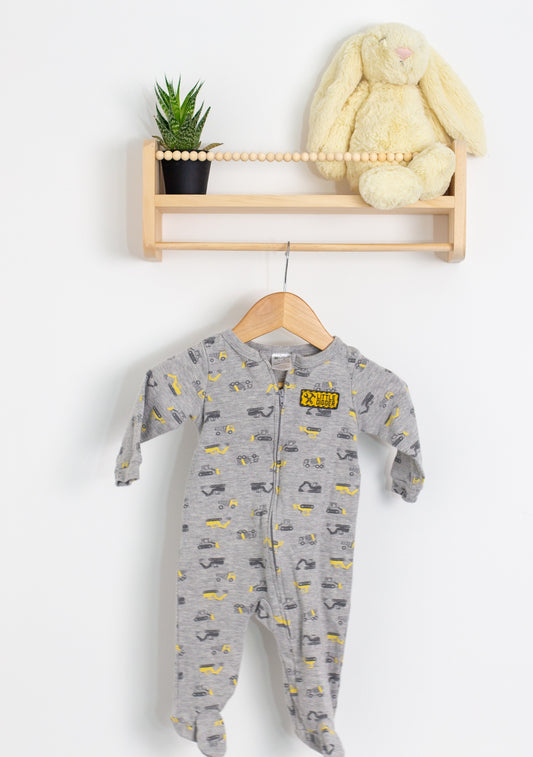 Minimi Construction Sleeper 