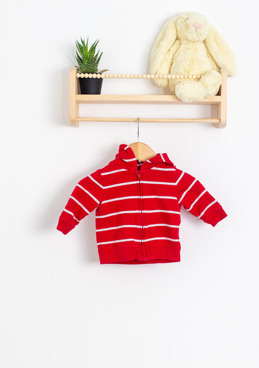 Beeze Neeze Stripe Hoodie
