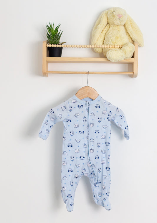 Wee Play Puppy Onesie 