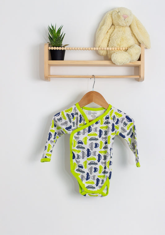 Absorba Car Onesie 