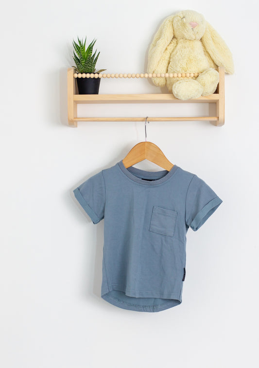 Little Bipsy Pocket Tee