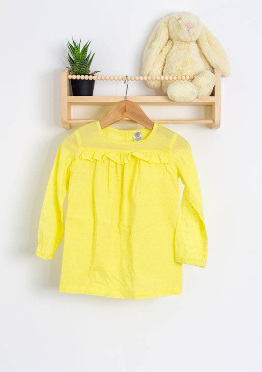 Carters 3T Yellow Sundress