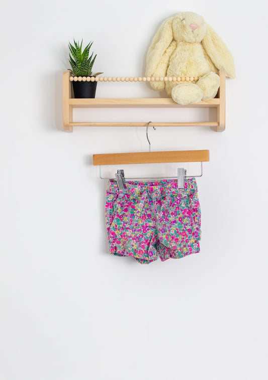 Carters 3T Multicolor Shorts Play