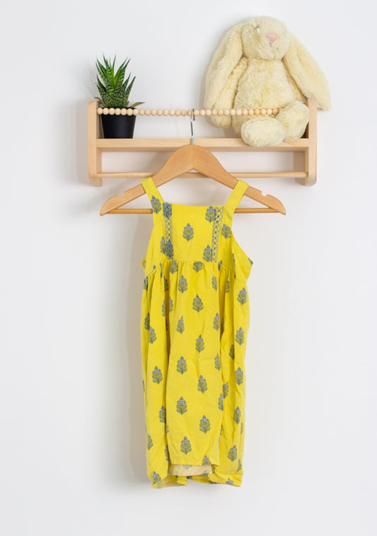 O'Neill 2T Yellow Dress