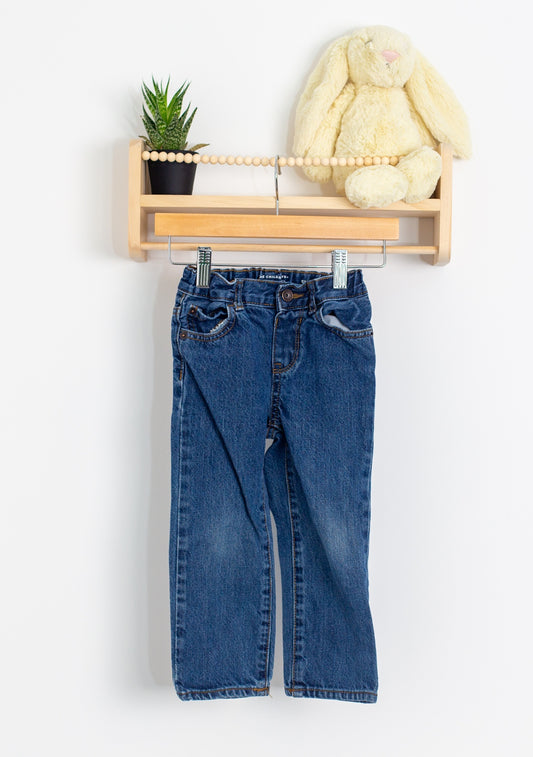 Childrens Place 3 Blue Denim Jeans