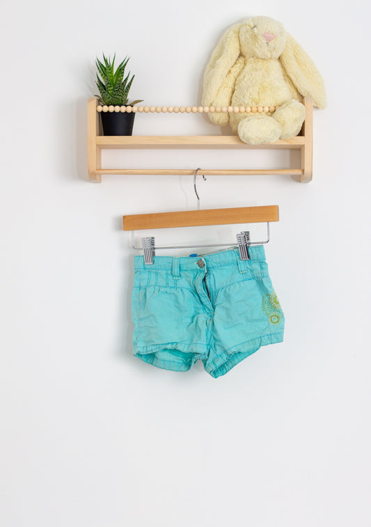Blu 2 Light Blue Shorts - Play