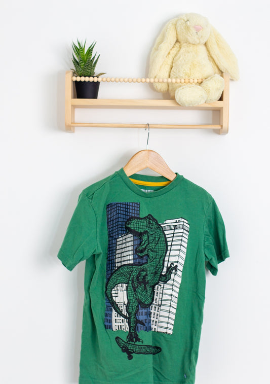 Survival Gear S Green T Shirt