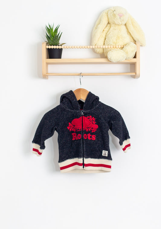 Roots Cabin Hoodie