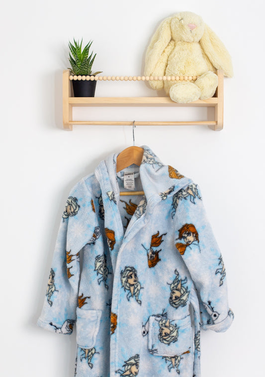 Disney 6 Multicolor Frozen II Robe