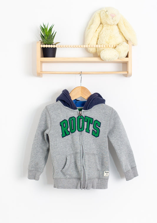 Roots 3T Gray