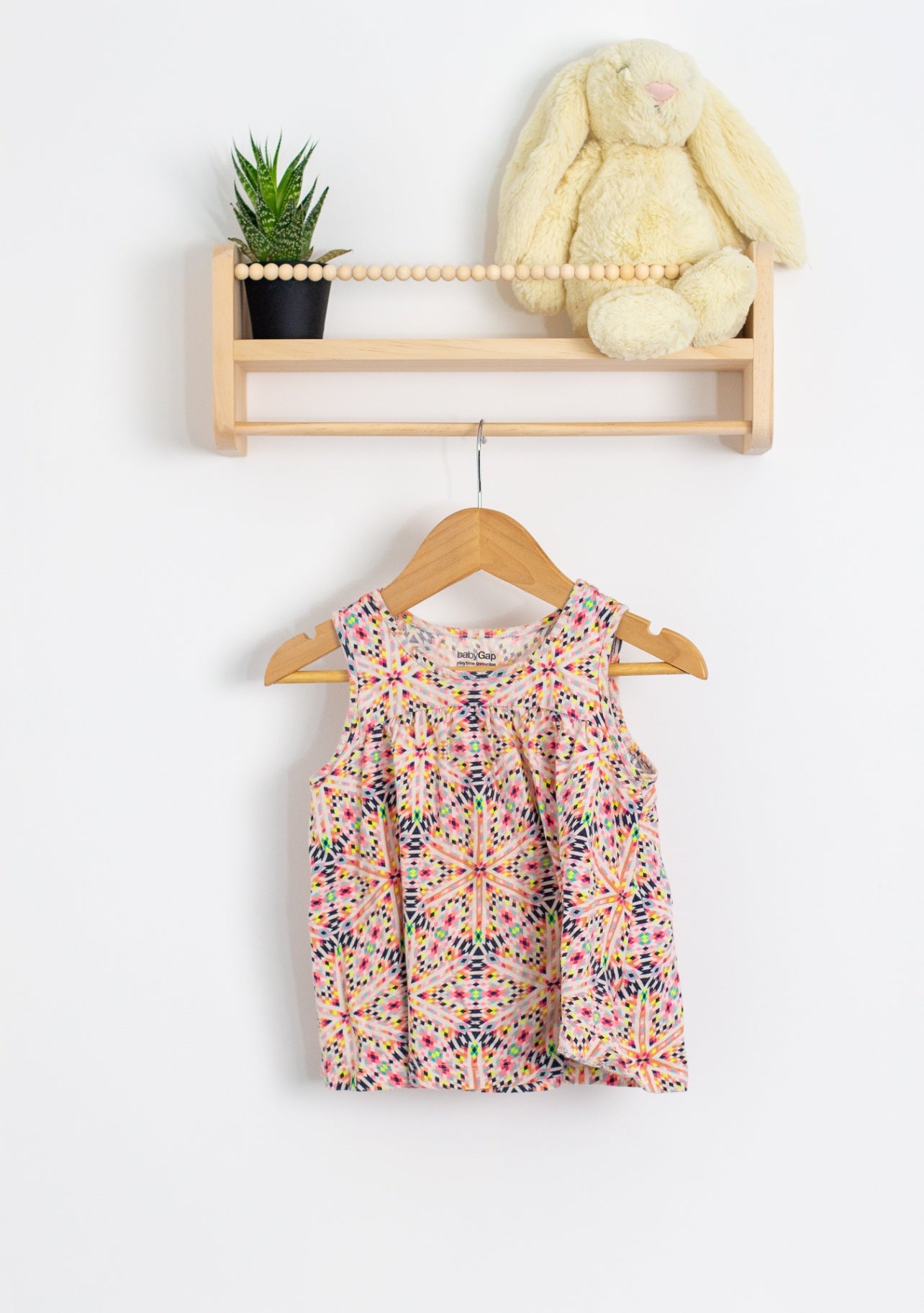Baby Gap 4 Multicolor Top