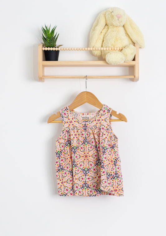 Baby Gap 4 Multicolor Top