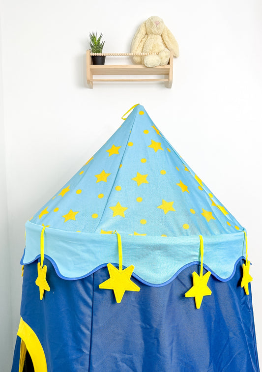 J'Adore NS Blue and Yellow Children's Play Tent