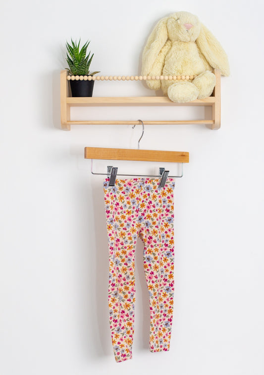 Carters 3 Multicolor Leggings