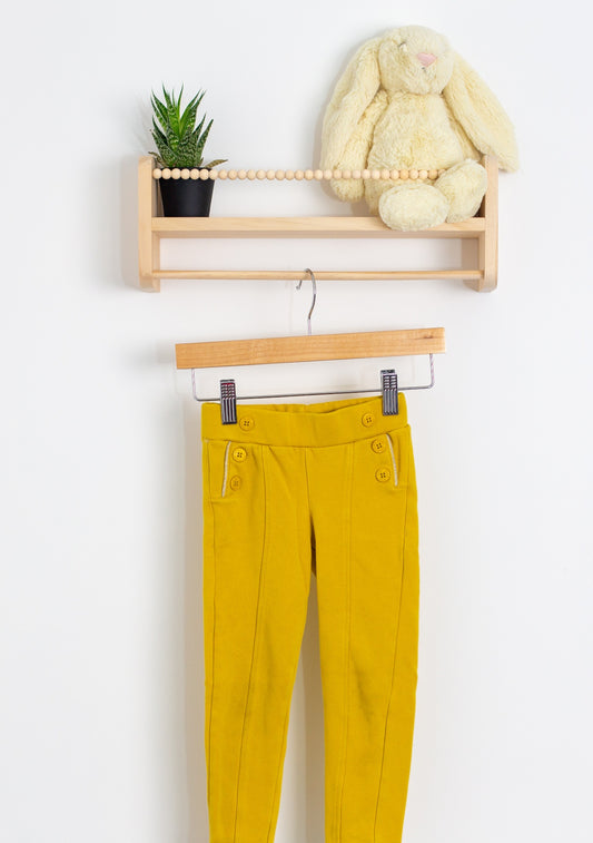 Okaidi 4 Yellow Jeggings Play