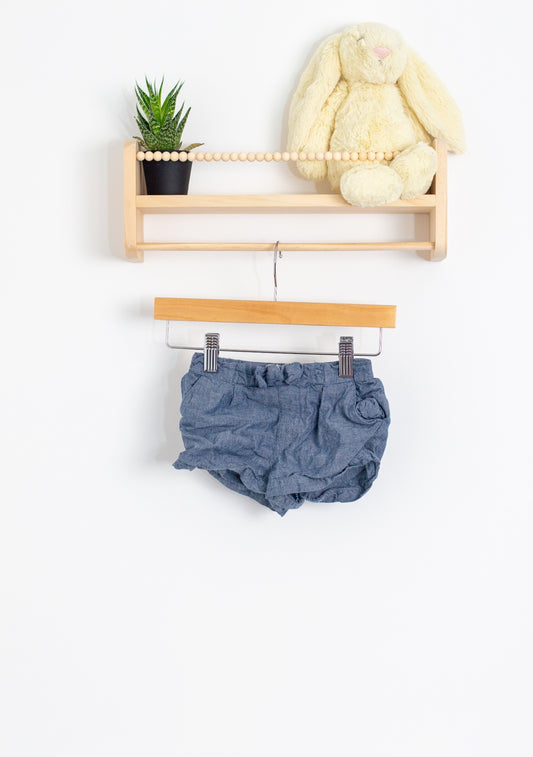 Unknown 24M Blue Denim Shorts