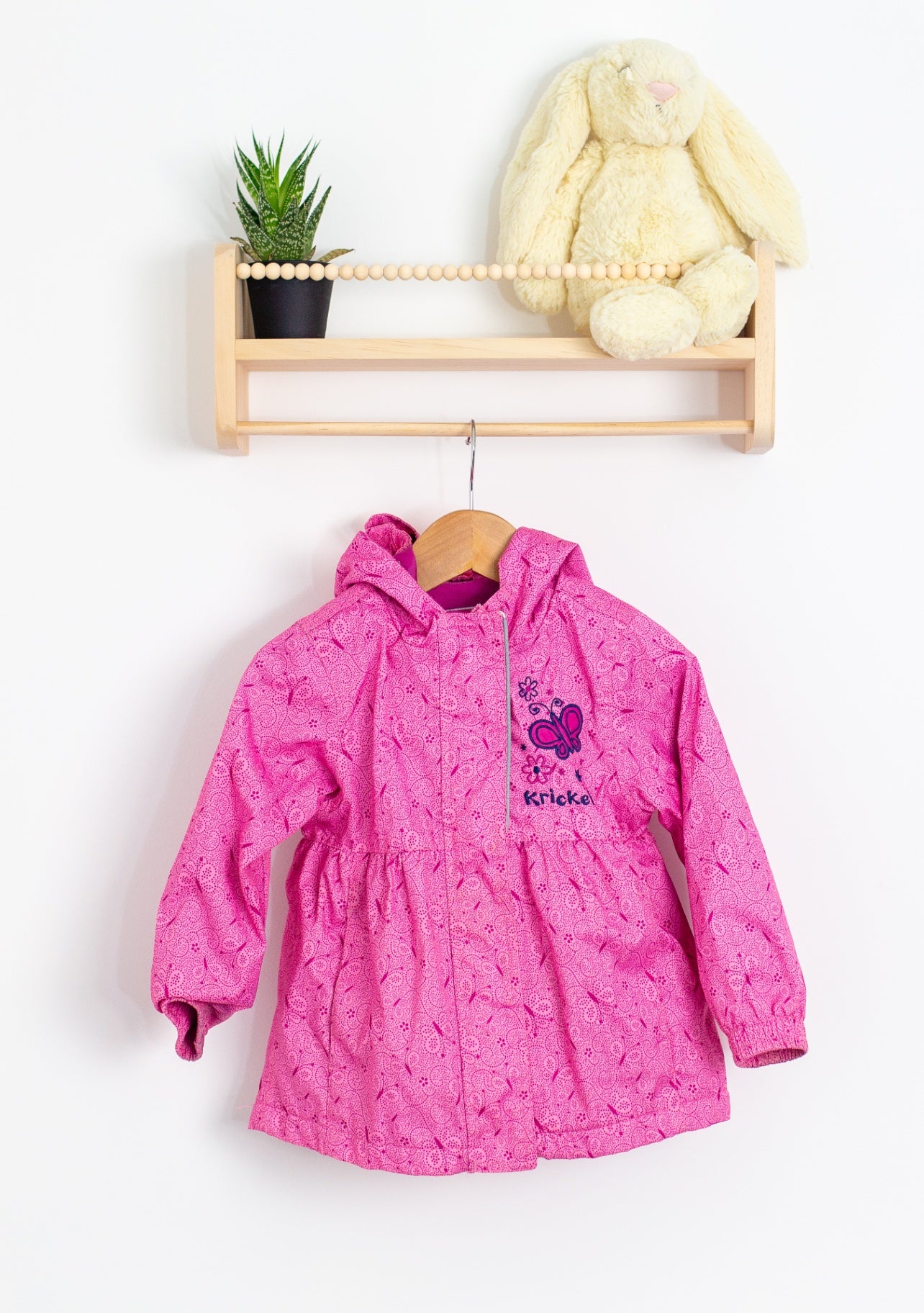Krickets 2 Pink Jacket