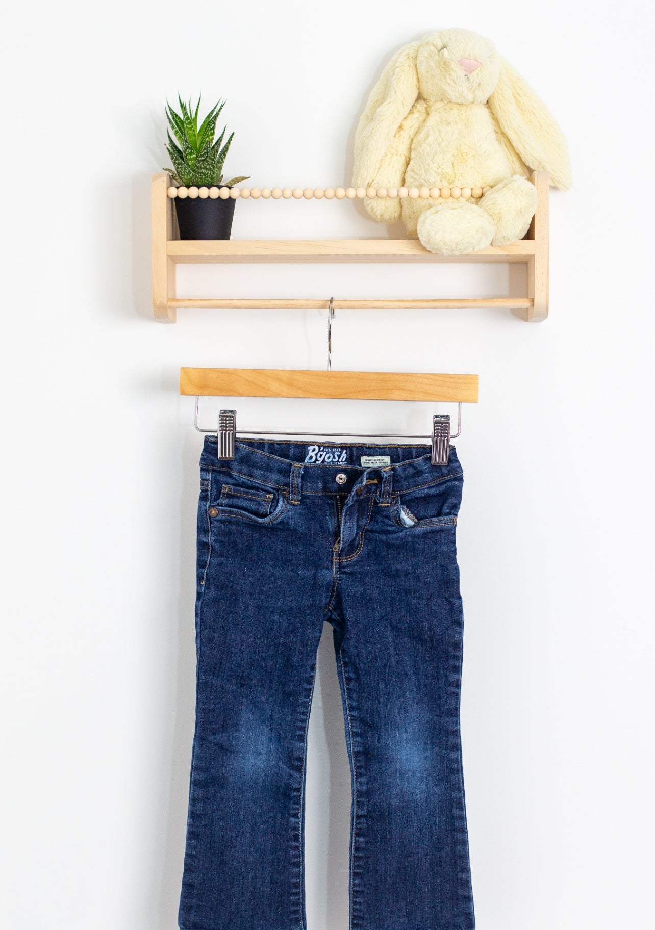 B'gosh 3 Dark blue Denims