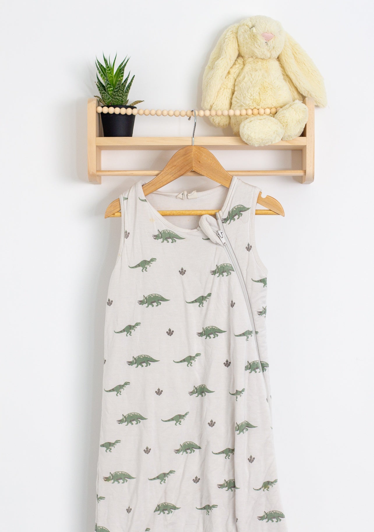 Kyte Baby Original Jurrasic 6-18 Month 1.0 Tog Sleep Sack