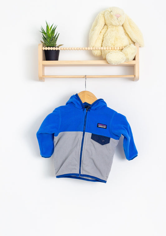 Patagonia Zip Up Fleece Jacket