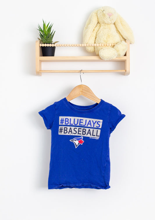 Toronto Blue Jays XS Blue Shirt