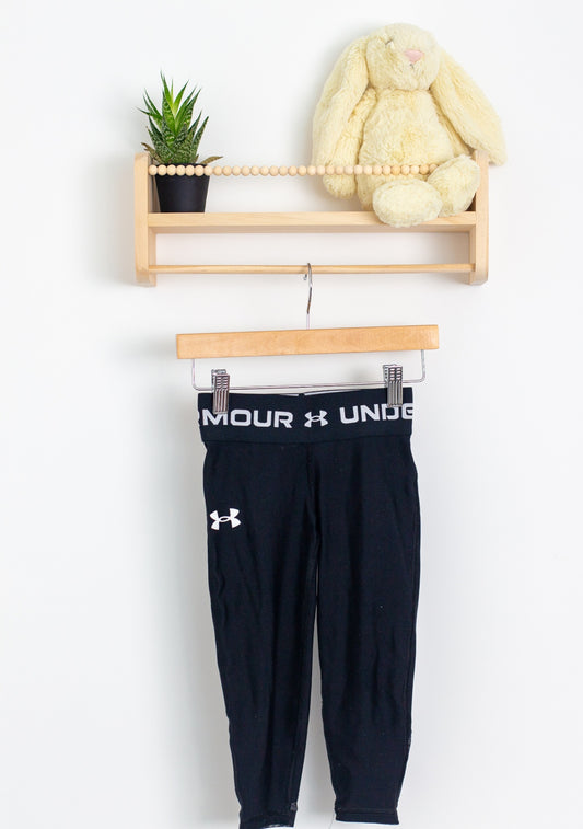 Under Armour XS Black Leggings