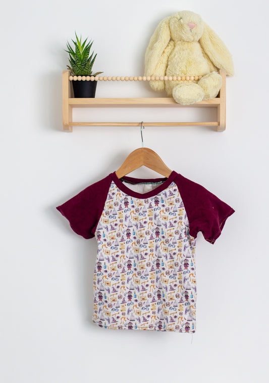 Boho Babies 3T Harry Potter Inspired T Shirt