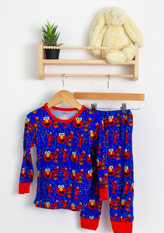 BUSYY Bee 2T Elmo PJs