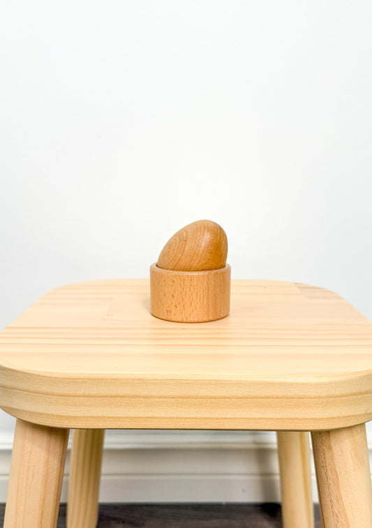 Lovevery Montessori Egg (From the Explorer Play Kit 9-10M)