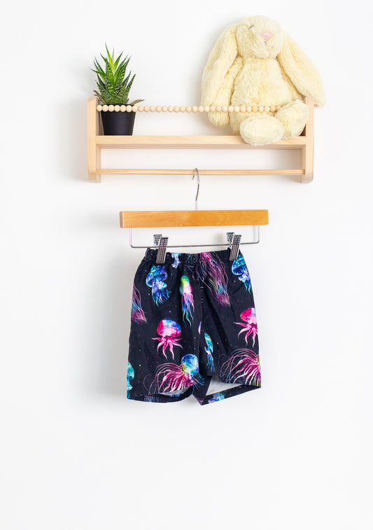 Vi & Jax 2-3Y Jellyfish Shorts