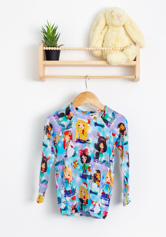 Vi & Jax 2-3Y Pullover