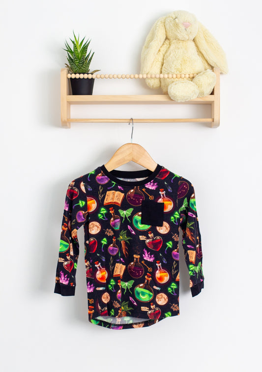 Ploom Baby 2T Potions T-Shirt