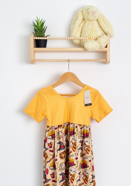 Rebel House 4T Harry Potter Inspired Dress