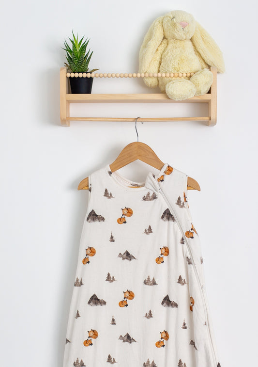 Belan.J 18-36M Sleep Sack 2.5 Tog Foxes