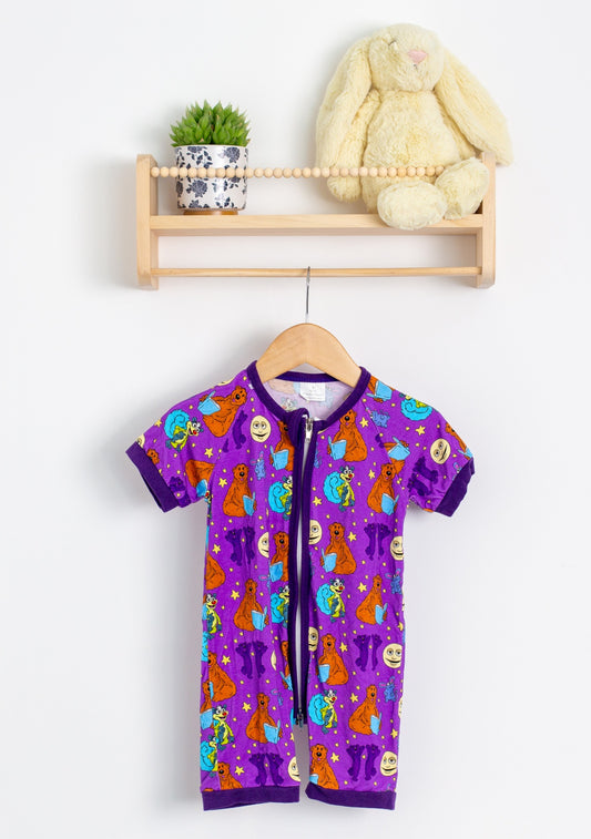 BUSYY Bee 2T Bear in the Big Blue House Shortall