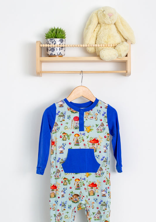 Ploom Baby 2T Shroom Village Longall