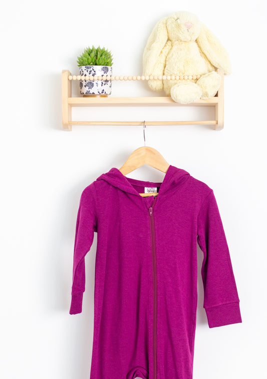 Early Grey 2/3 Magenta Jumpsuit (New with Tags)